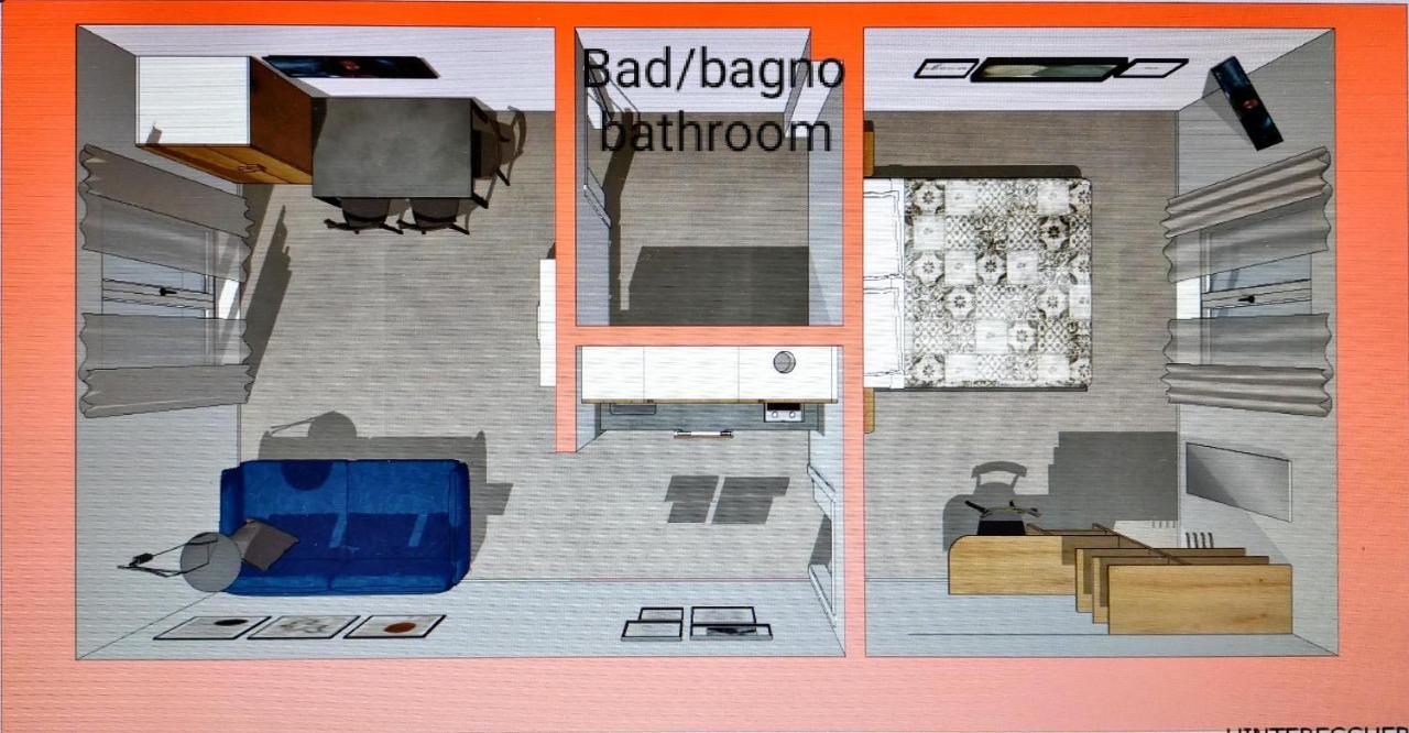Ferienwohnung Ca`Rosei Monteciccardo Exterior foto