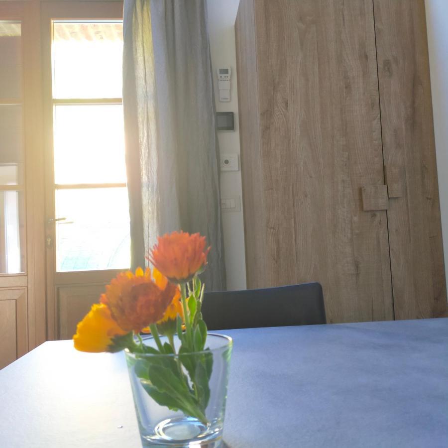 Ferienwohnung Ca`Rosei Monteciccardo Exterior foto