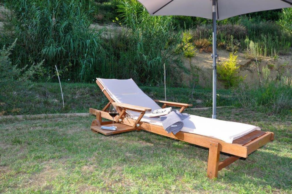 Ferienwohnung Ca`Rosei Monteciccardo Exterior foto